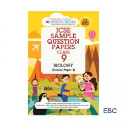 OSWAAL BOOKS ICSE SAMPLE QUESTION PAPERS CLASS 9 ENGLISH LANGUAGE PAPER1